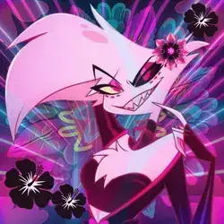 Angel Dust Voice Model