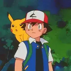 Ash Ketchum Voice Models