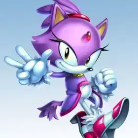 Blaze the Cat Voice Models