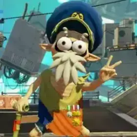 Cap’n Cuttlefish Voice Models