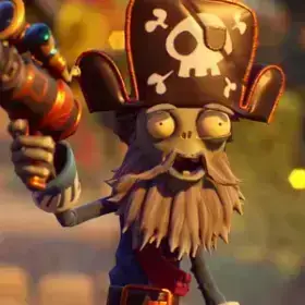 Captain Deadbeard (Plants Vs. Zombies) Voice Models