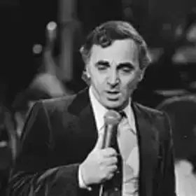 Charles Aznavour Voice Models