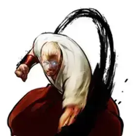 Geese Howard Voice Models