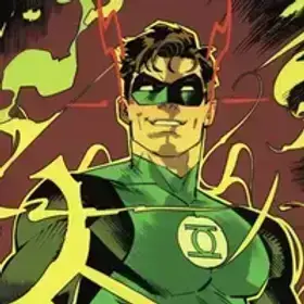 Green Lantern Voice Models