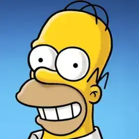 Homer Simpson Voice Models