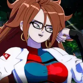 Android 21 Voice Models