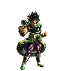 Broly Voice Models