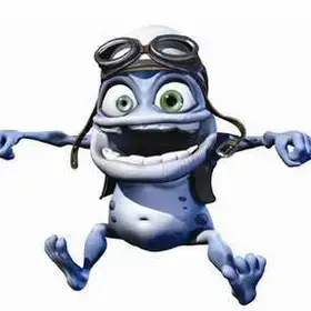Crazy Frog Voice Models