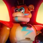 Glamrock Freddy Voice Models.
