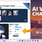 W-Okada Real-Time Voice Changer